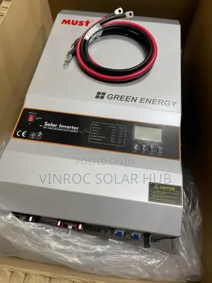 10kva Must Hybrid Inverter