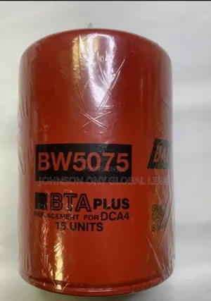 Baldwin Bw5075 Coolant Spin Filter