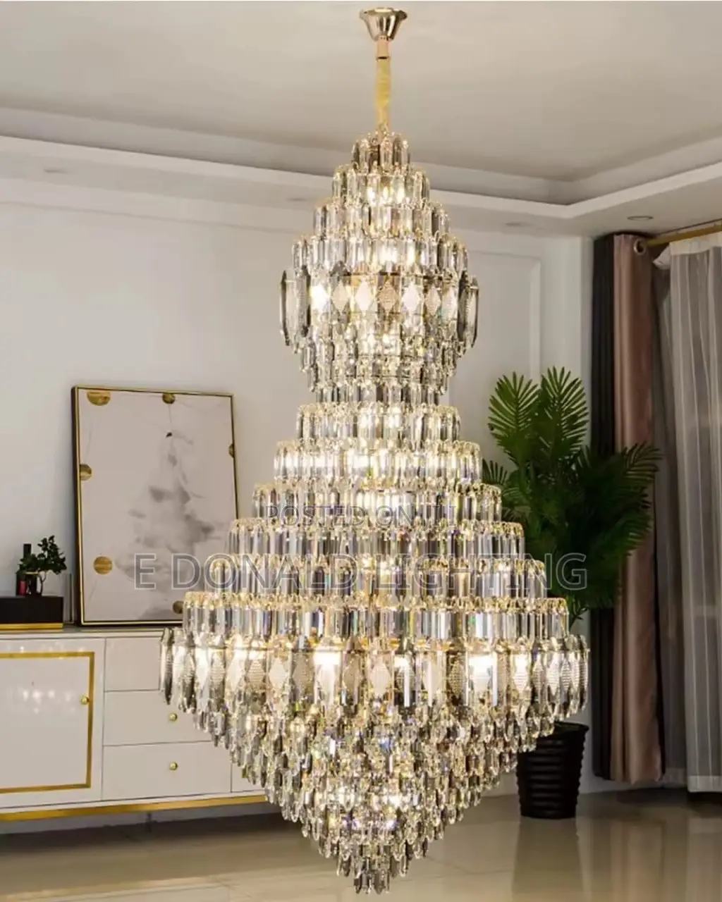 1500mm Crystal Light
