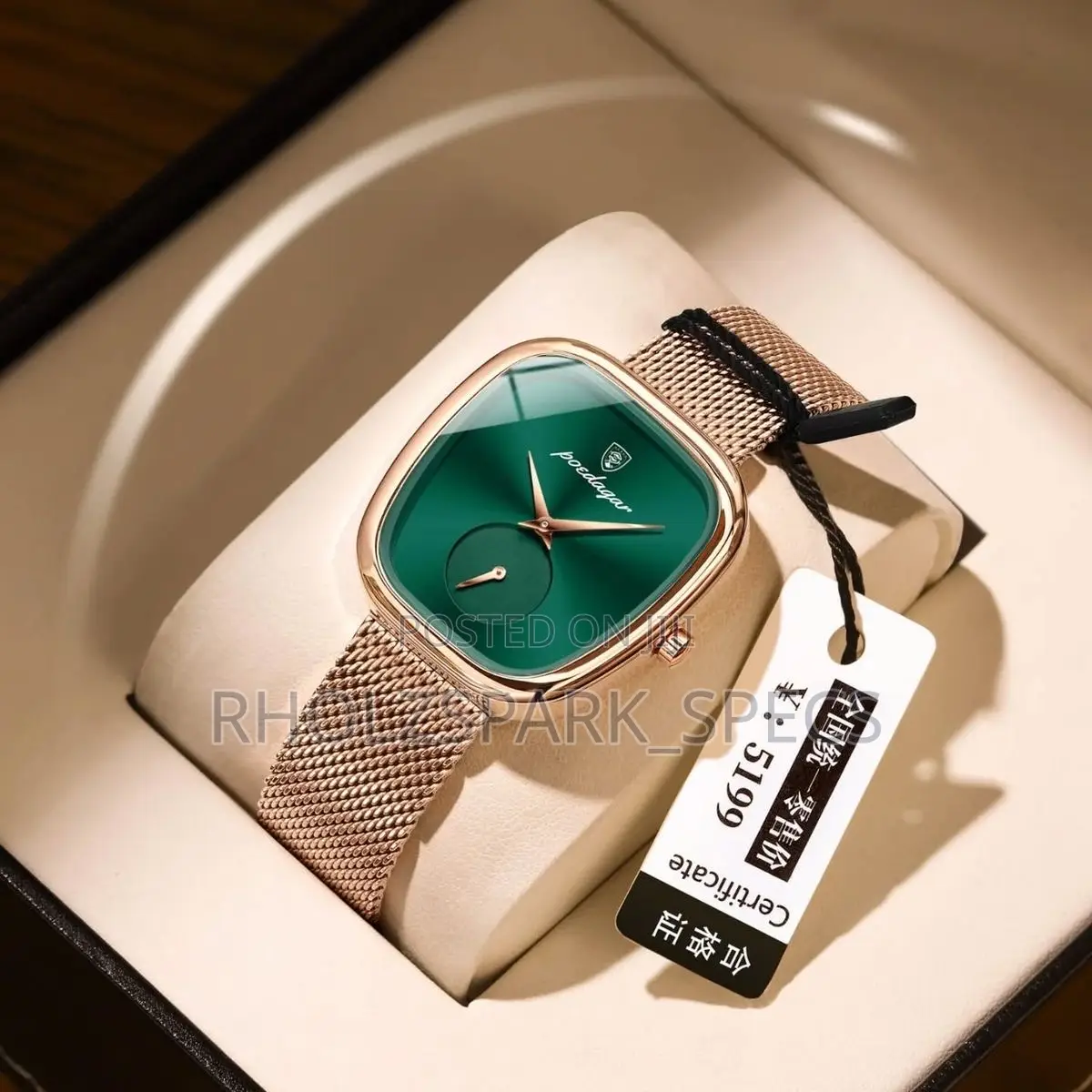 Wristwatch