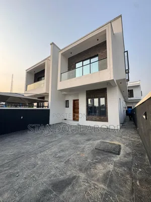 4bdrm Duplex in In An Estate, Ajah for sale