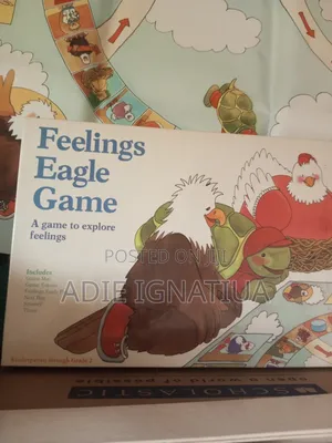 Feelings Eagle Game