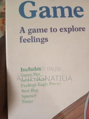 Feelings Eagle Game