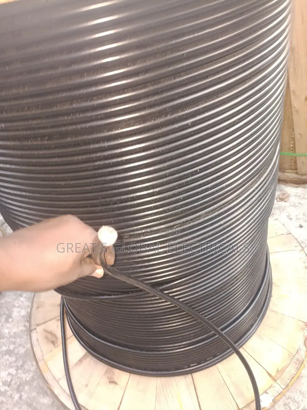 185mm Single Core