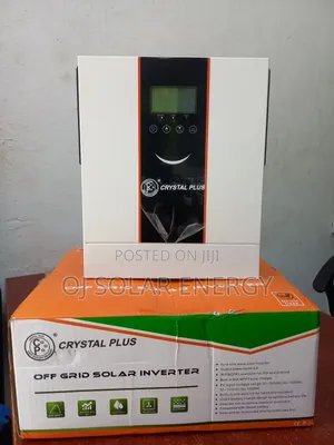 1kva Crystal Plus Hybrid Inverter