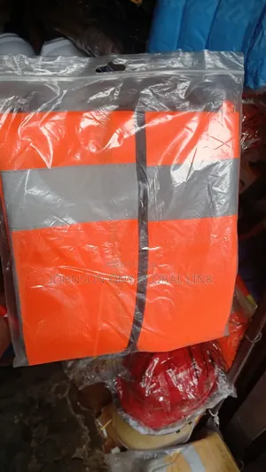Original Reflective Safety Vest