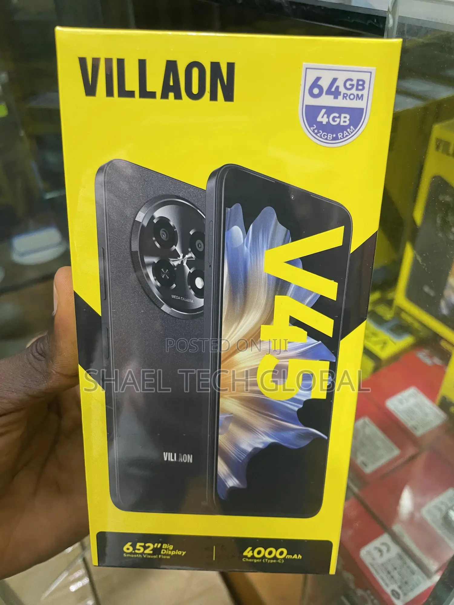 New Villaon V40s 64 GB