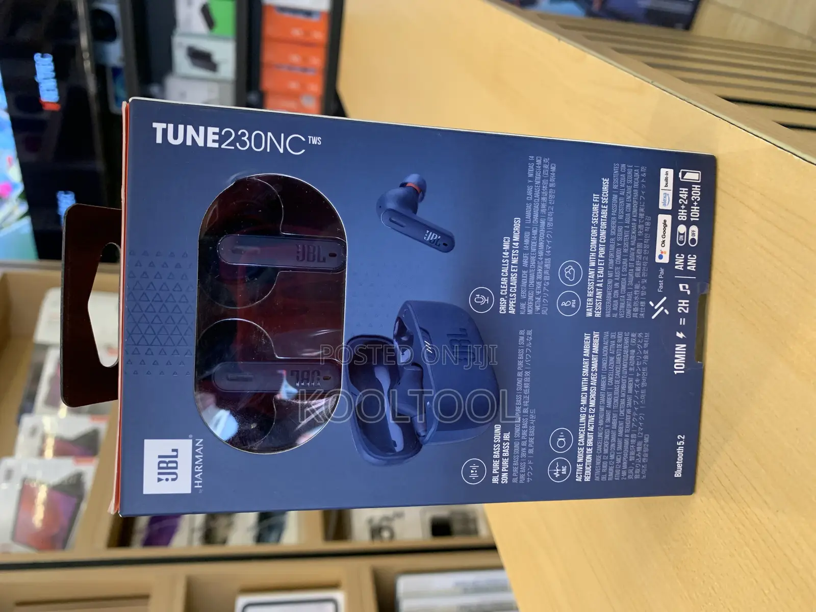 JBL Tune 230nc TWS
