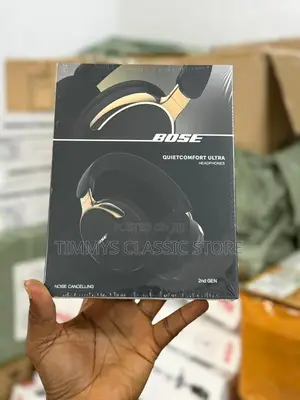 Bose Headphones