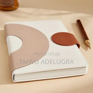 D16 Beautiful Design Notebook