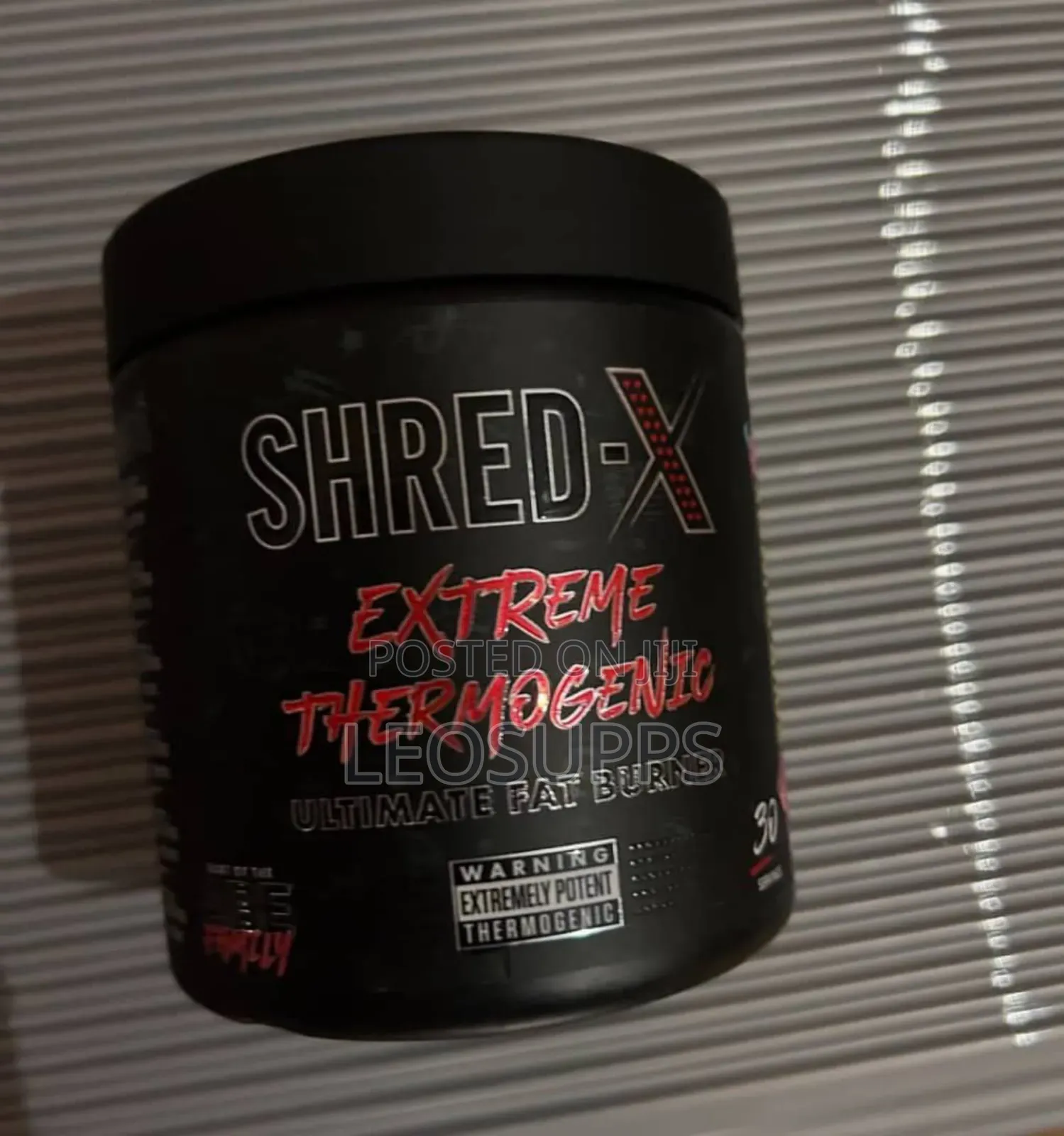 Shred-X Extreme Thermogenic (Applied Nutrition)