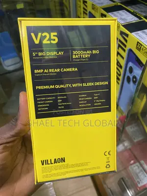 New Villaon V20 SE 64 GB