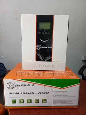 1kva Crystal Plus Hybrid Inverter