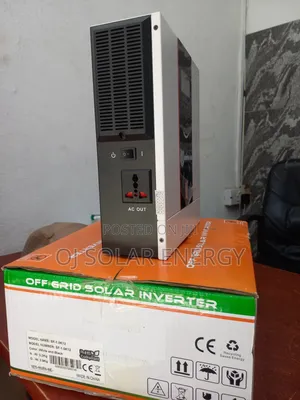 1kva Crystal Plus Hybrid Inverter