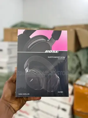 Bose Headphones