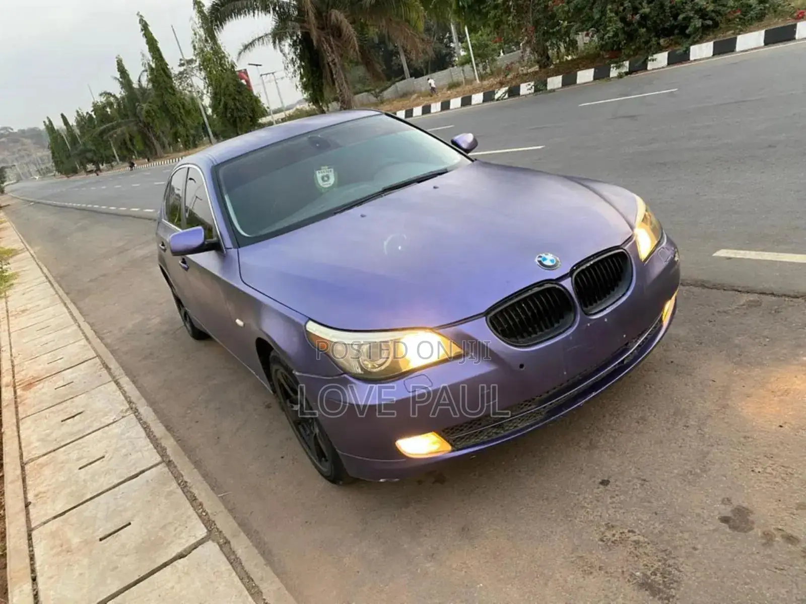 2007 BMW 5 Series