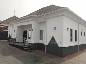 Furnished 3bdrm Bungalow in Efab Estate for sale