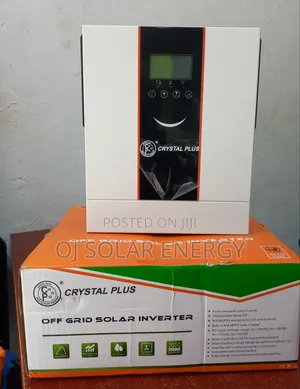 1kva Crystal Plus Hybrid Inverter