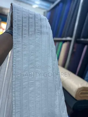 Sample Stock Fabric