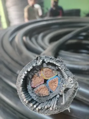 50mm X4core Amoured Cable