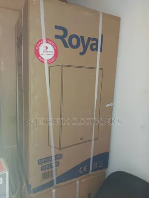 Brand New Royal 105liters Refegerator