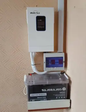 3.6kwh 12v Lithium Battery