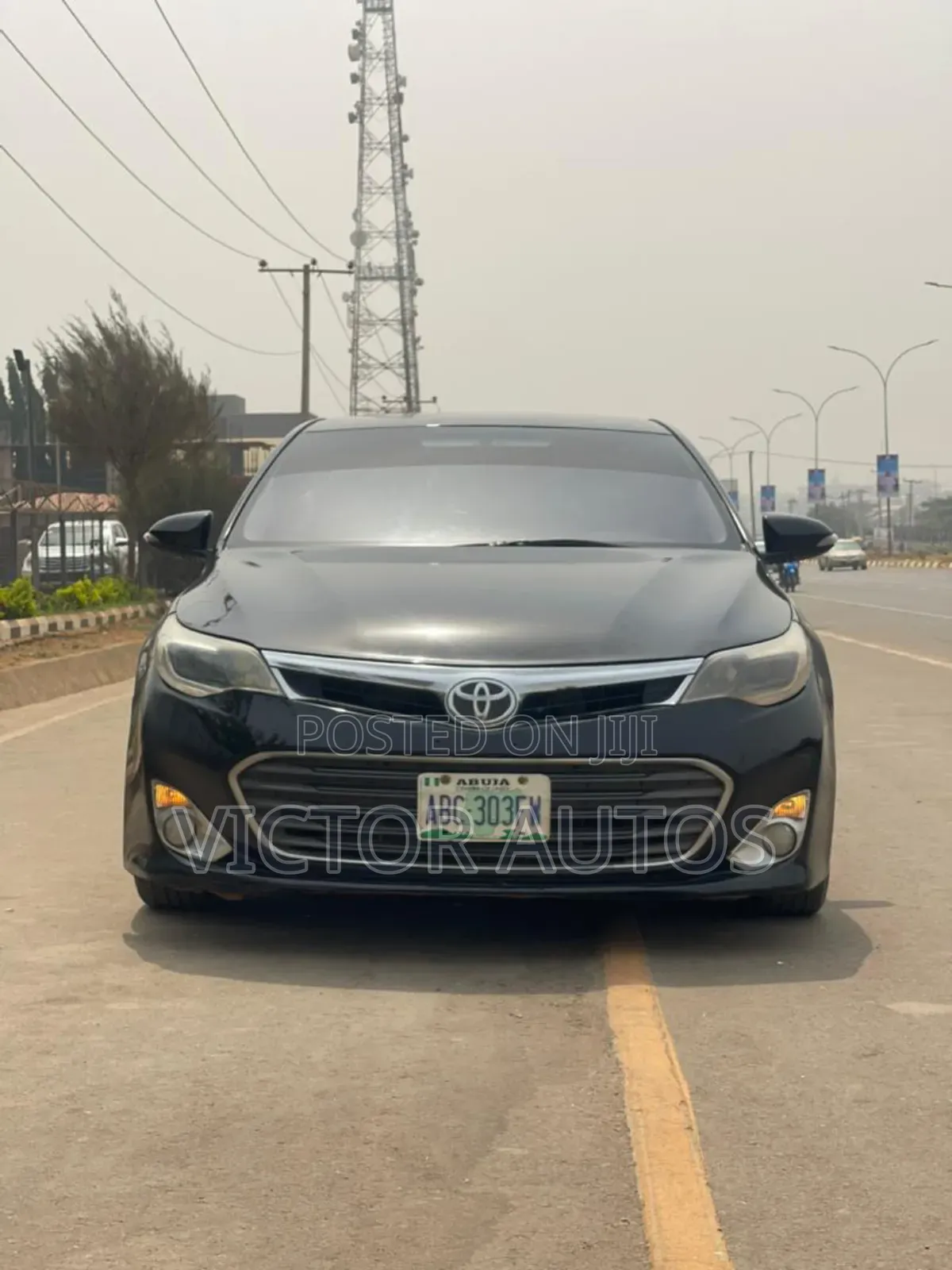 2015 Toyota Avalon