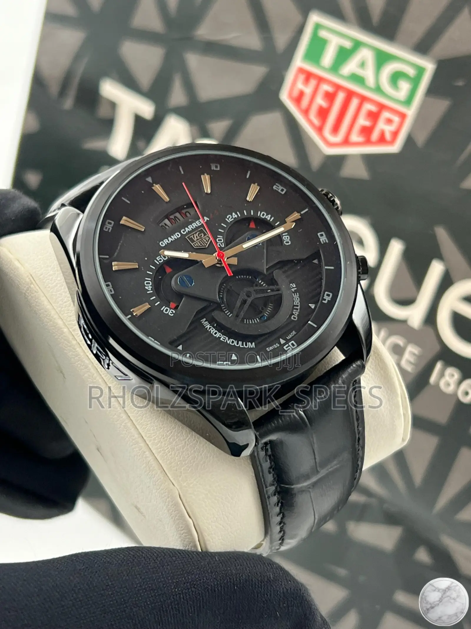 Wristwatch