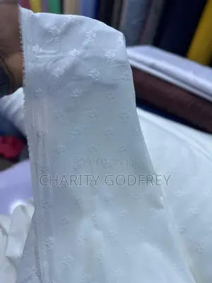 Sample Stock Fabric