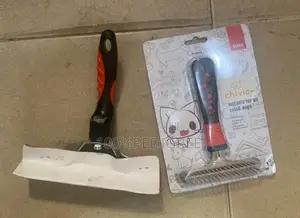 Dog Brush And Rake