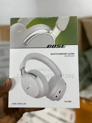 Bose Headphones