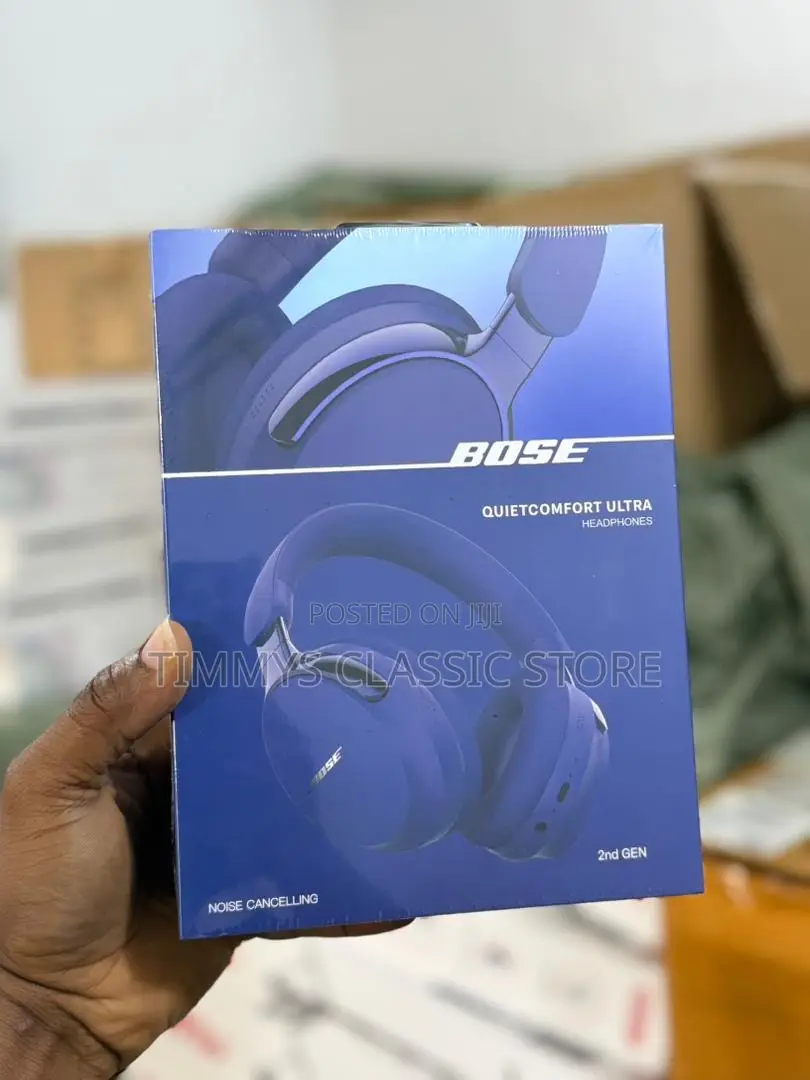 Bose Headphones