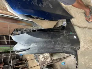 Lexus Bonnet Rx 330