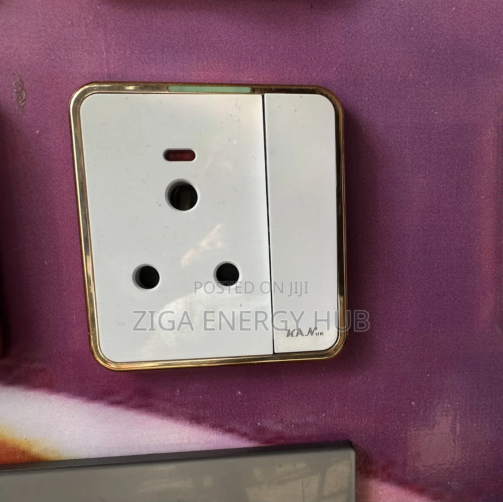 Air Conditioning Socket