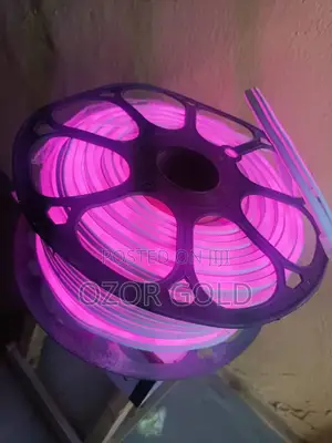 Pink Neon Lights