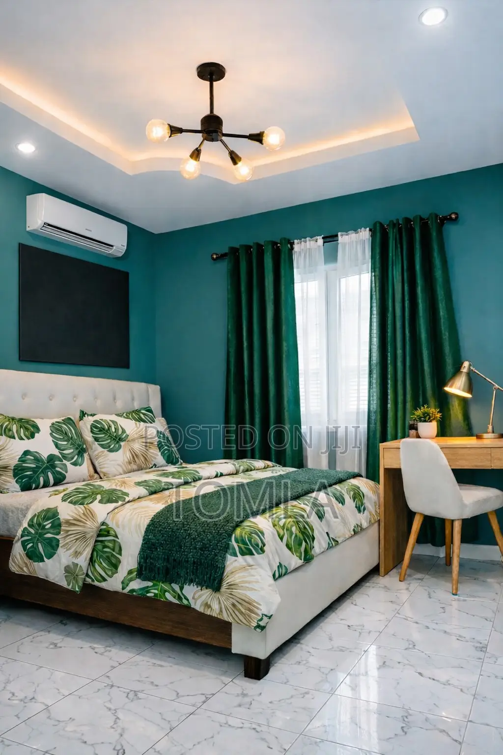 Live-in Short-Let Apartment Manager Content Creator