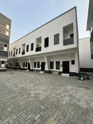 3bdrm Duplex in In An Estate, Ajah for sale