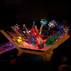 Led Win Carrier With Light