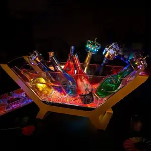 Led Win Carrier With Light