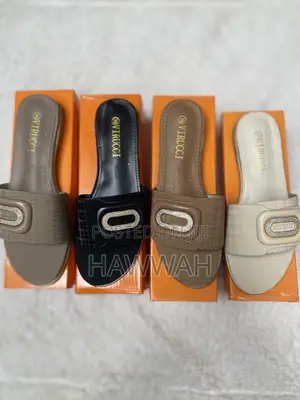 Virucci Ladies Flat Shoe