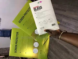 iPad Screen Guard Protector (For All iPad Model)
