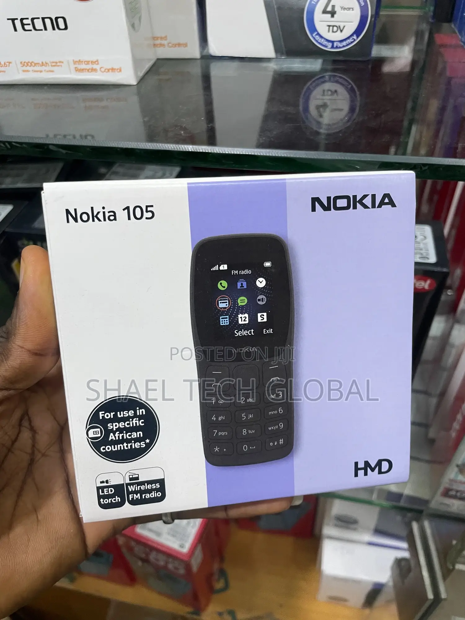 New Nokia 105