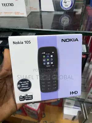 New Nokia 105