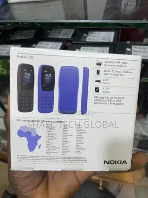 New Nokia 105