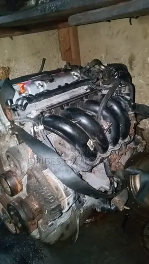 Complete Engine for Honda Accord 4 Plugs 2008 Model Evil Spirit