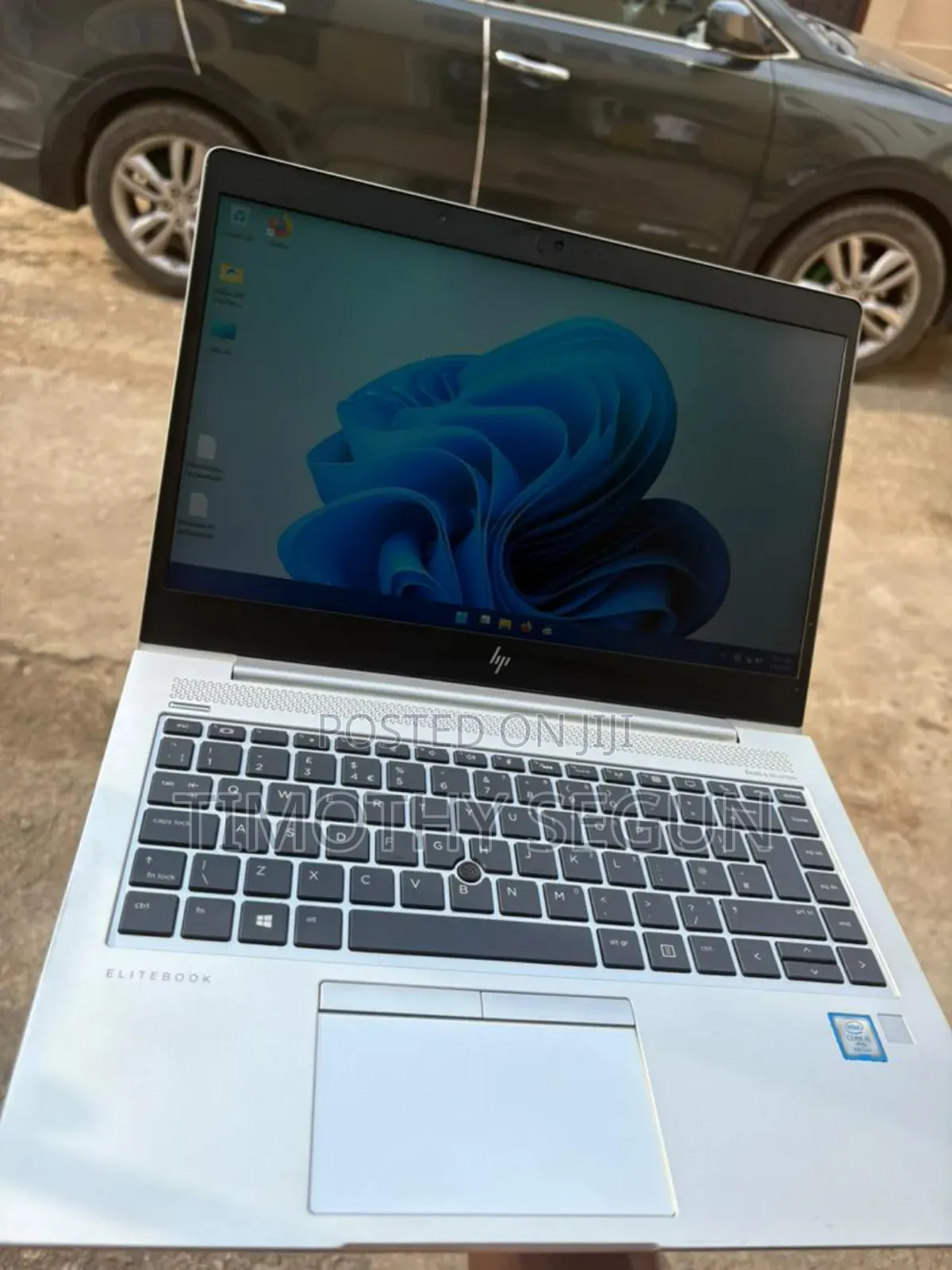 Laptop HP EliteBook 840 G6 8GB Intel Core I5 SSD 256GB