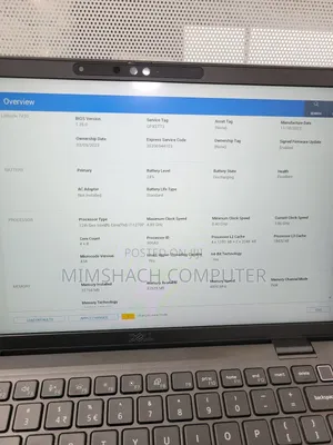 Laptop Dell Latitude 7430 32GB Intel Core I7 SSD 512GB