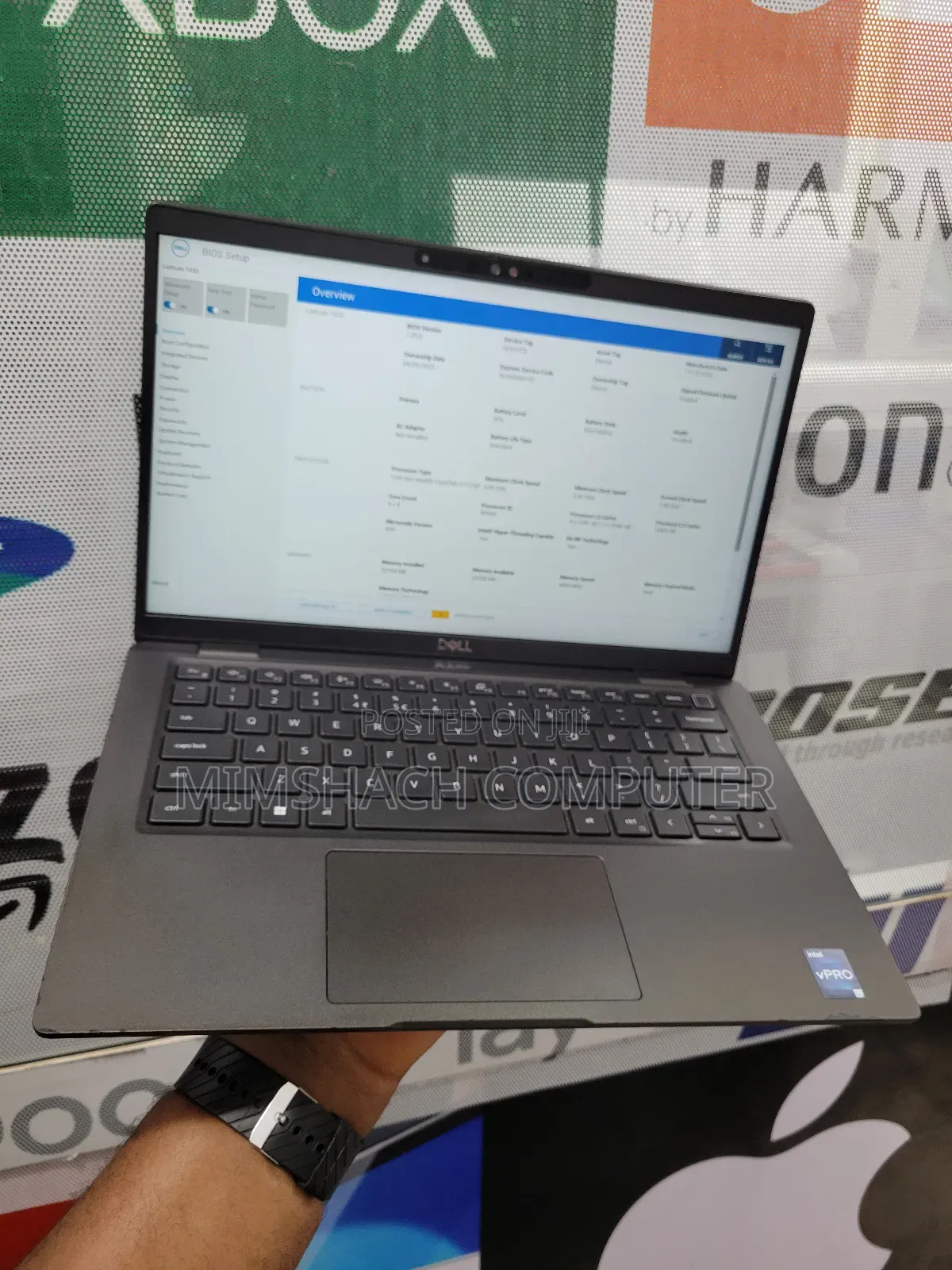 Laptop Dell Latitude 7430 32GB Intel Core I7 SSD 512GB