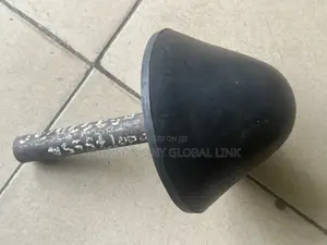 Pop Up Valve Blasting Pot 2"
