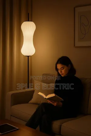 Minimalist Floor Lamp